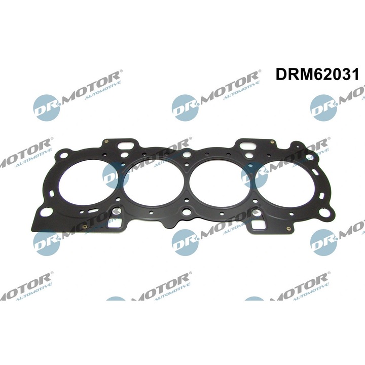 Гарнитура за глава на цилиндъра DR.MOTOR, Drm62031, за Ford Courier/Ford Fiesta 4/Ford Fiesta 5/Ford Focus 1/Ford Fusion/Ford Puma/Mazda 2