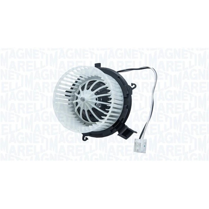 Вентилатор купе Magneti Marelli 069412741010 за Opel Astra J, Cascada, Zafira Tourer, 1.2-2.0 дизел, 95-280 к.с.