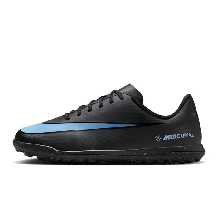 Футболни обувки Nike Mercurial Vapor 16 TF JR FQ8287-001, Момчета, Черни, Черен