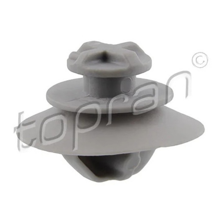 Dekoratív burkolat és védelem Clips Topran 722744 Citroen Jumpy 3, Peugeot 308, 308 SW, Expert, Traveller modellekhez