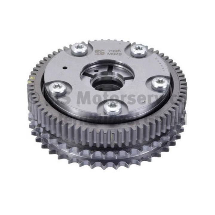 Ос KOLBENSCHMIDT 50007995, съвместим с Mercedes-Benz, 2 характеристики, десен, авто част