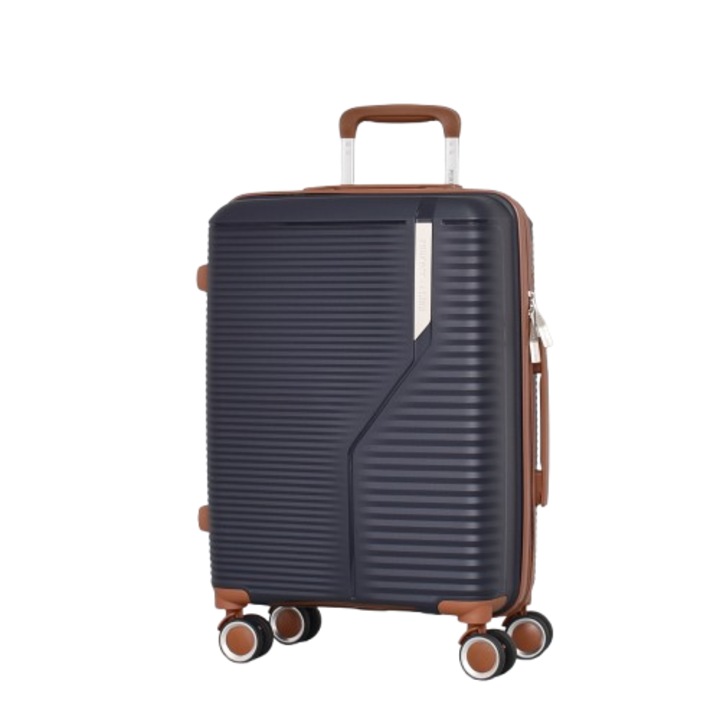 Troller PERFECT++LINE PP 26807-120, 56/40/21 cm, Albastru închis