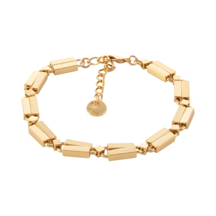 Bratara dama, Colibra, Auriu