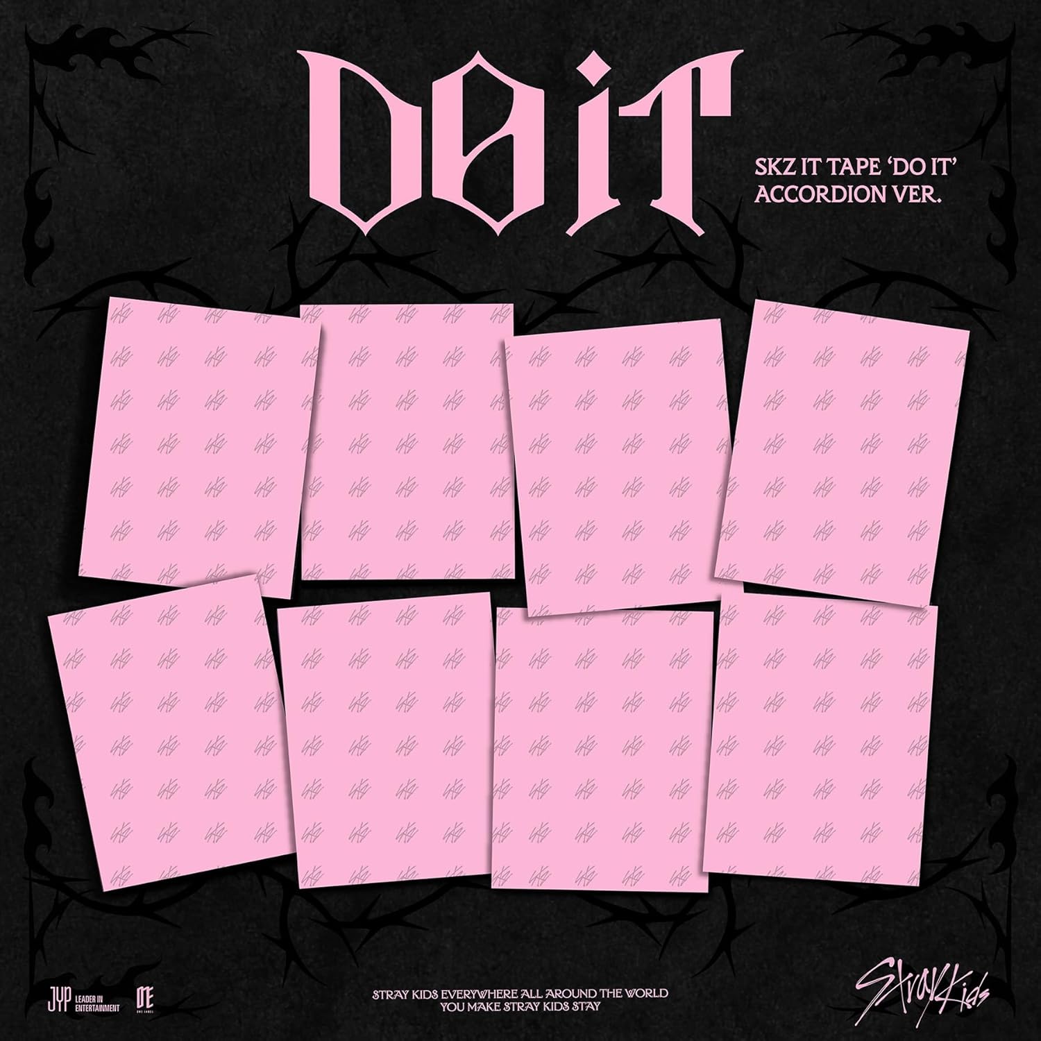 Stray Kids - Skz It Tape 'Do It' - CD - eMAG.ro