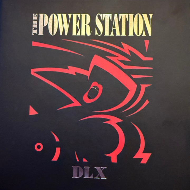 Power Station - The Power Station - 4CD