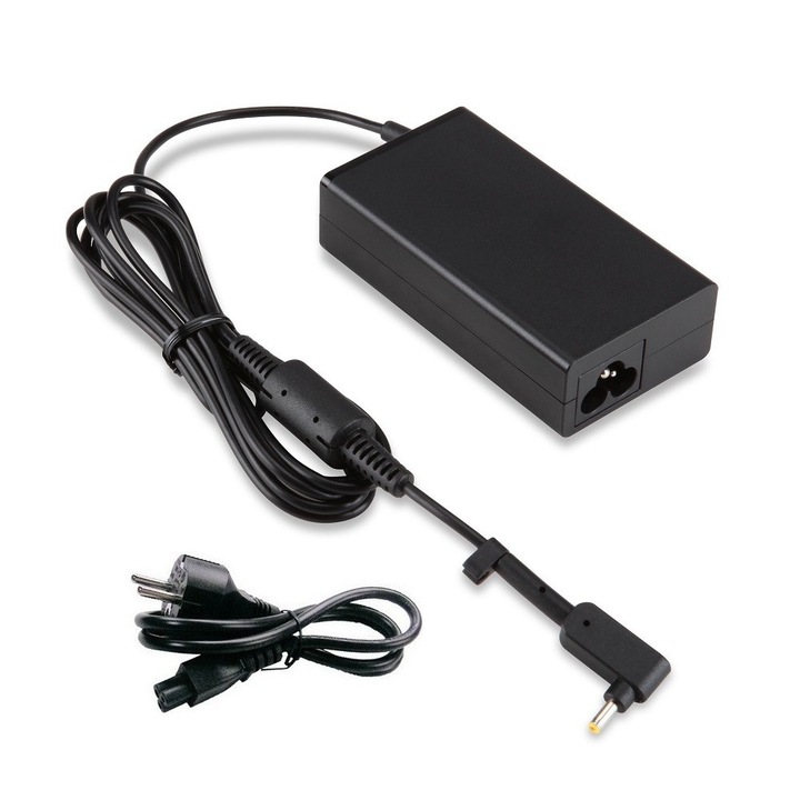 Incarcator compatibil Acer 19V 3.42A 65W, mufa 3.3x1.1mm, A18-065N3A, A065R226P, KP.06501.012, KP.06503.025, KP06503025, PA-1650-50, KP.06501.012, KP.06501.015, KP.06501.018, KP.06501.022, NP.ADT0A.036, NP.ADT0A.040, NP.ADT11.00Q, Mentor Premium