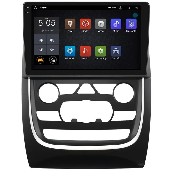 Navigație GPS PilotOn pentru Dodge Durango 2014-2020, 9 inch, procesor Octa Core, 256GB, CarPlay & Android Auto Wireless