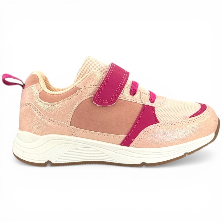 Sport SOFT, Roz pudrat