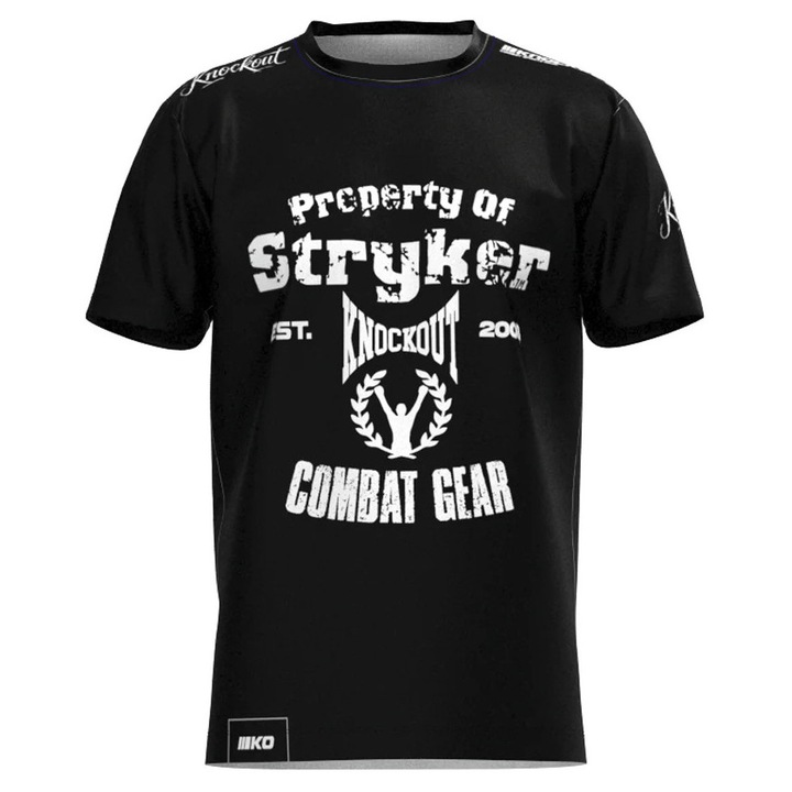 Tricou Knockout Property Of Stryker