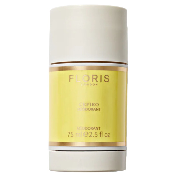 Floris Of London, Cefiro, антиперспирант, дезодорант стик, унисекс, 75 г