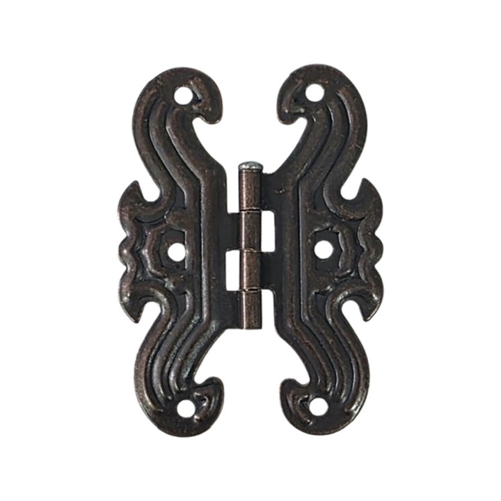 Balama pentru cutie din lemn, Maro Antik, 100 buc / set