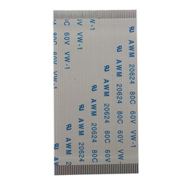Szalag FPC FFC 48pin 0.5mm 15cm, Flexibilis kábel, AWM 20624, 80C, 60V