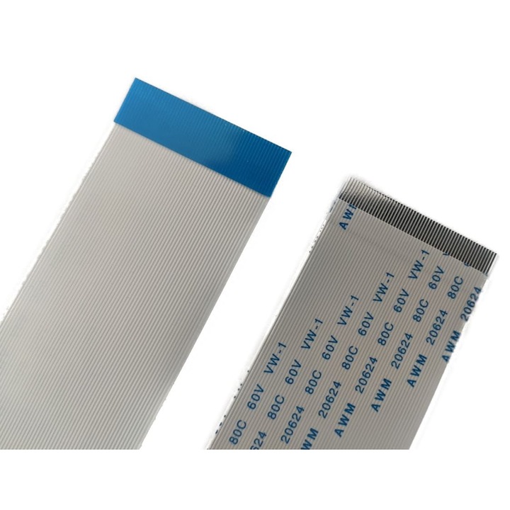 Banda FPC FFC 52pin 0.5mm 40cm Flexibilis kábel, 26.50mm