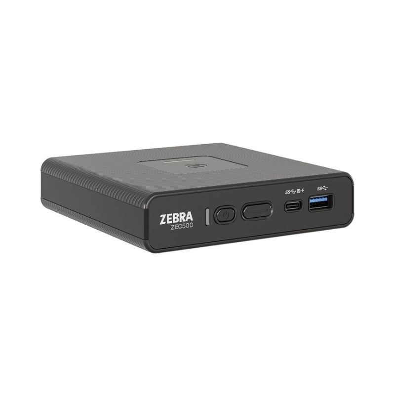 Desktop PC Zebra ZEC 500 Enterprise Computer- Value, Qualcomm Octa-Core ...