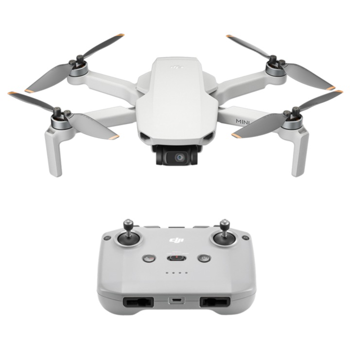 DJI Mini 4K - Drona 4K 30fps 12MP