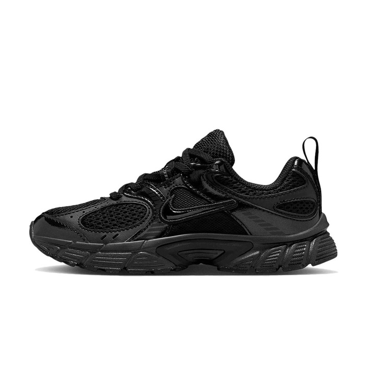 Pantofi Sport Nike V5 RNR K HQ6412-002, Fete, Negru, 33 EU, Negru