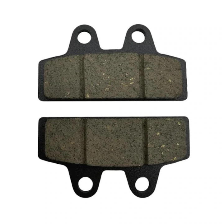 Set de 2 bucati placute de frana PENDAN pentru trotineta electrica, bicicleta electrica, pentru trotineta citycoco, trotineta harley, piese de schimb universale, accesorii originale PLACUTE FRANA, CP-1 placute de frana - set (2 buc)