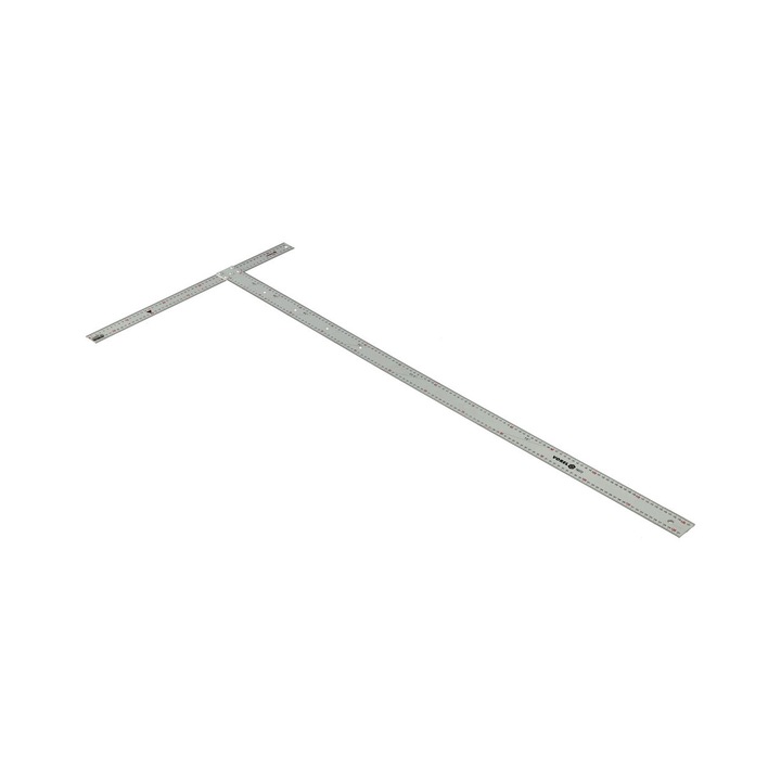 Echer tip ''t'' 90 grade aluminiu 1200mm