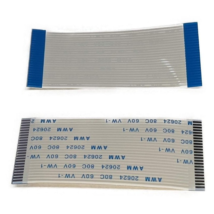 Banda FPC FFC 24pin 1.0mm 40cm, FlexCable, 25mm latime