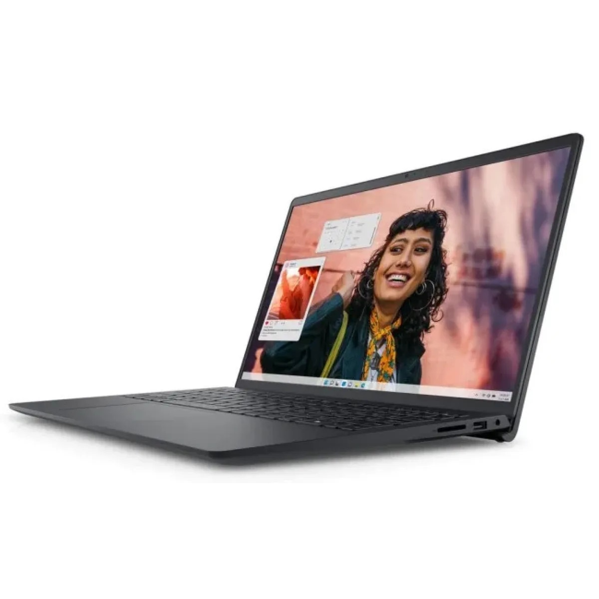 Laptop Dell Inspiron 3530 i3-1305U 15.6inch 8GB 512GB Windows 11 Home Negru