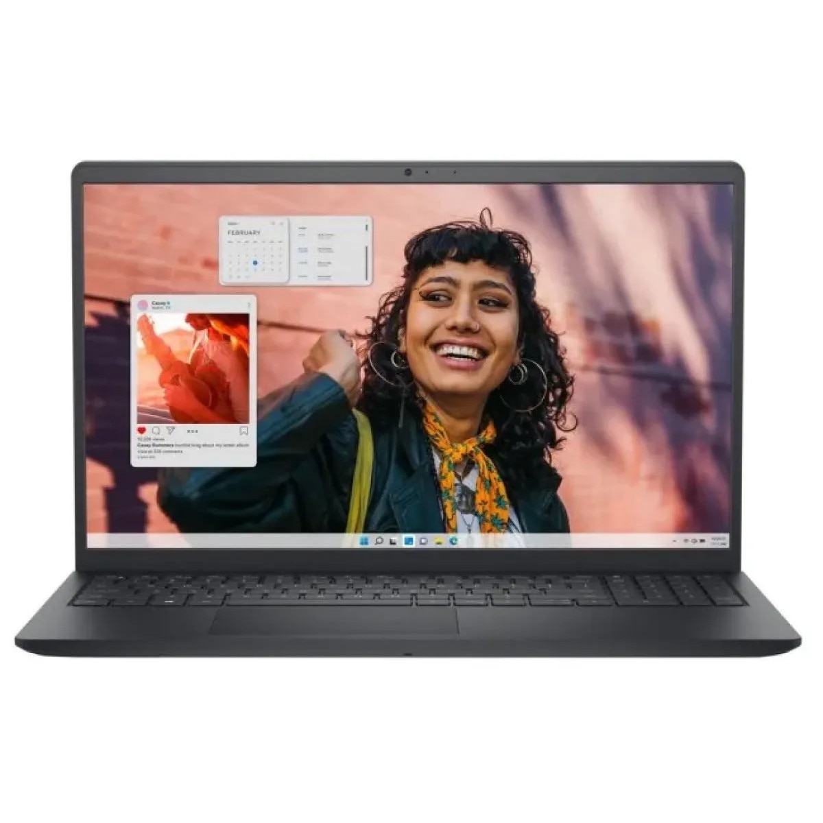 Laptop Dell Inspiron 3530 i3-1305U 15.6inch 8GB 512GB Windows 11 Home Negru