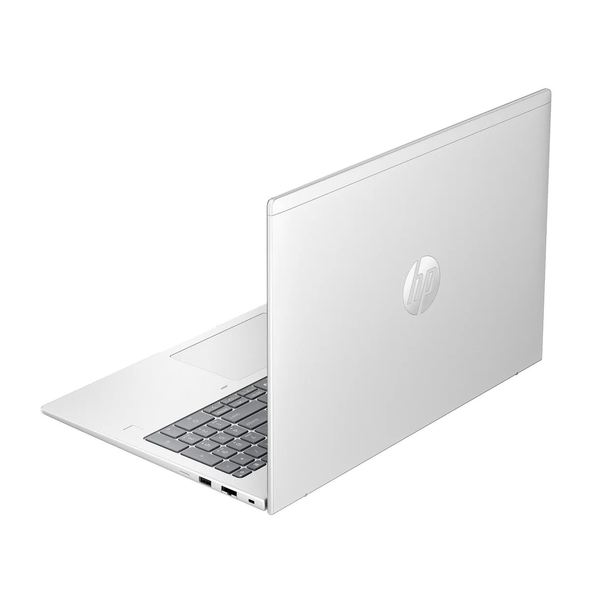 Laptop HP ProBook 4 G1i, 14 inch 1920 x 1200, Intel Core Ultra 5 - 225U 12 C / 14 T, 1.5 GHz - 4.8 GHz, 16 GB DDR5, 512 GB SSD, Intel Graphics, Free DOS, Tastatura English, Argintiu
