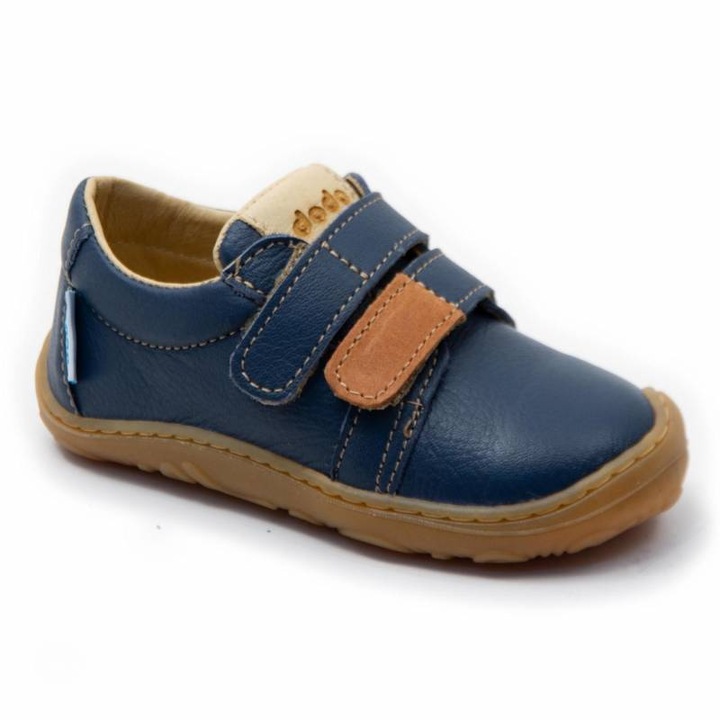 Dodo Shoes gyerekcipő, rózsaszín bőr, Sky