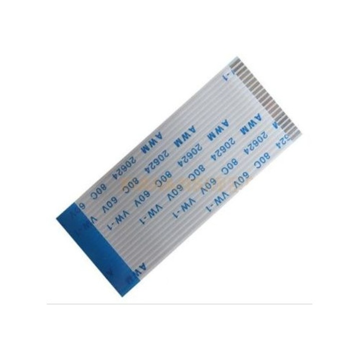 Banda flexibila, FlexCable, FPC FFC 28pin 1.25mm, 30cm, 1.0mm x 36.25mm