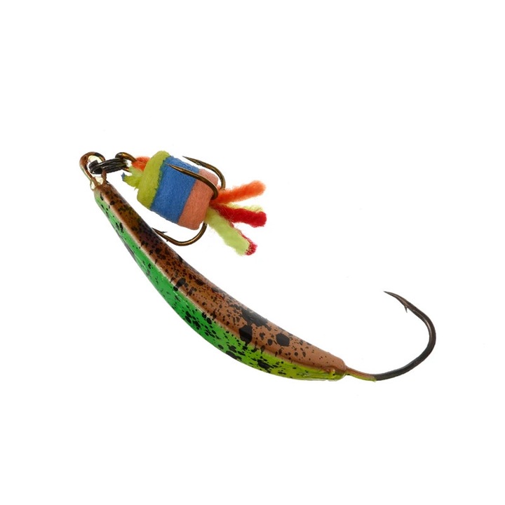 Mandula Oscilanta In Forma de Banana 50g culoare 006