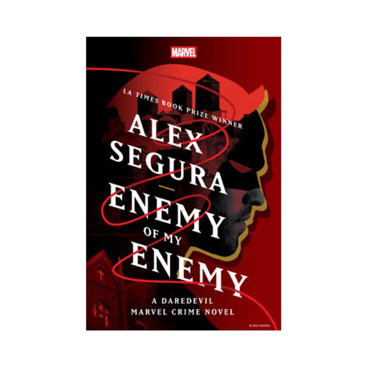 Enemy Of My Enemy: A Daredevil Marvel Crime Novel - Alex Segura