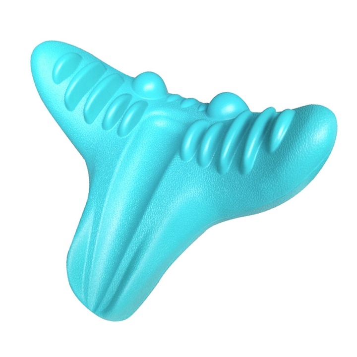 Perna de gât cu masaj relaxant, SHOPII, mentă