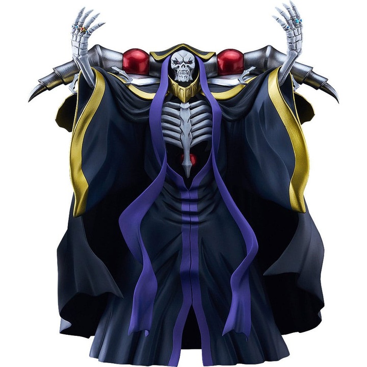 Ainz Ooal Gown figura 26 cm - Overlord, többszínű, POP UP PARADE SP szett