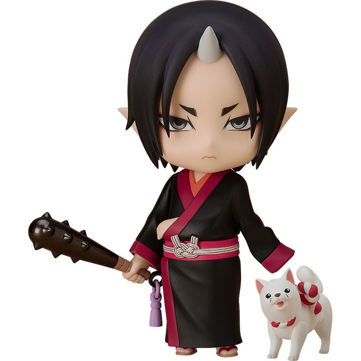 Hozuki 2.0 Nendoroid figura 10 cm, többszínű, kiegészítő készlettel