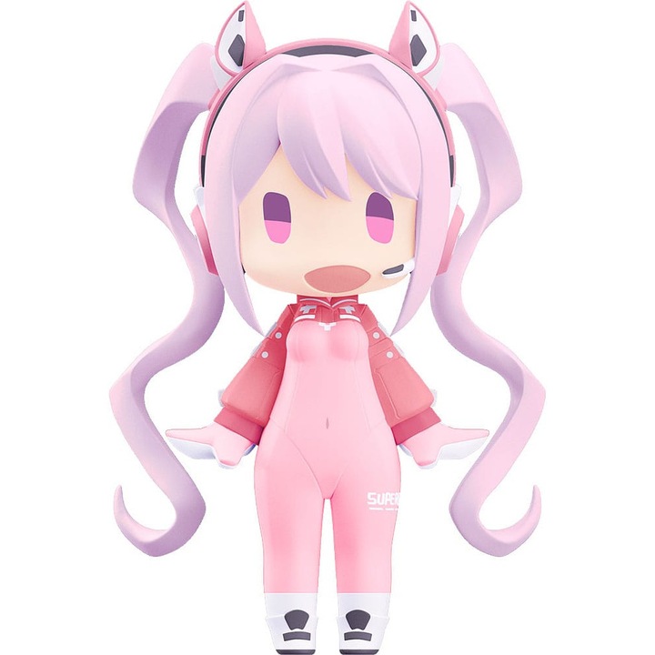 Figurina Doctor Alice, GODDESS OF VICTORY: NIKKE, 10 cm, többszínű