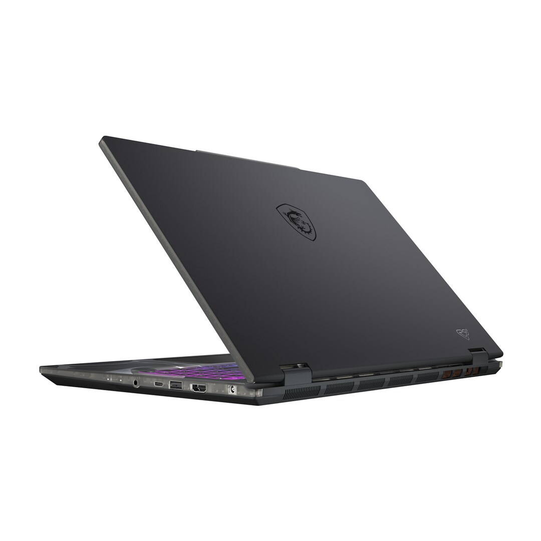Laptop MSI Cyborg 15 B13WEKG-629XPL i5-13420H 15.6inch FHD 144Hz IPS-Level 16GB DDR5 512GB GeForce RTX 5050 8GB NoOS Negru