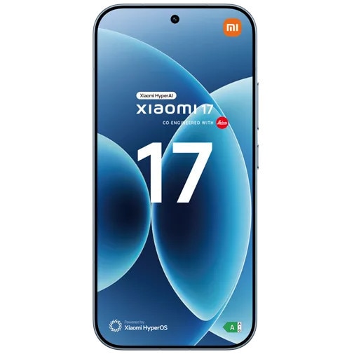 Telefon mobil Xiaomi 17, 12GB RAM, 256GB, 5G, Albastru