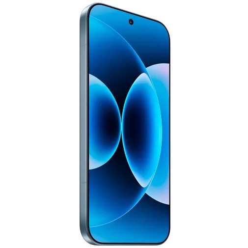 Telefon mobil Xiaomi 17, 12GB RAM, 256GB, 5G, Albastru