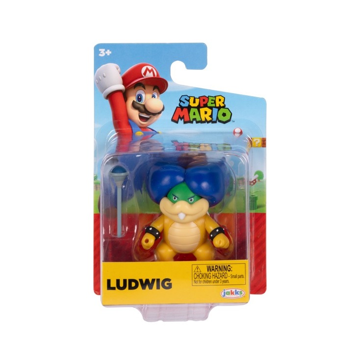Figurina Super Mario 6 cm