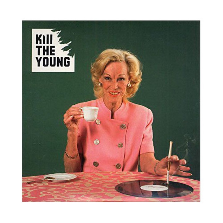 Kill the Young: Kill the Young [CD]