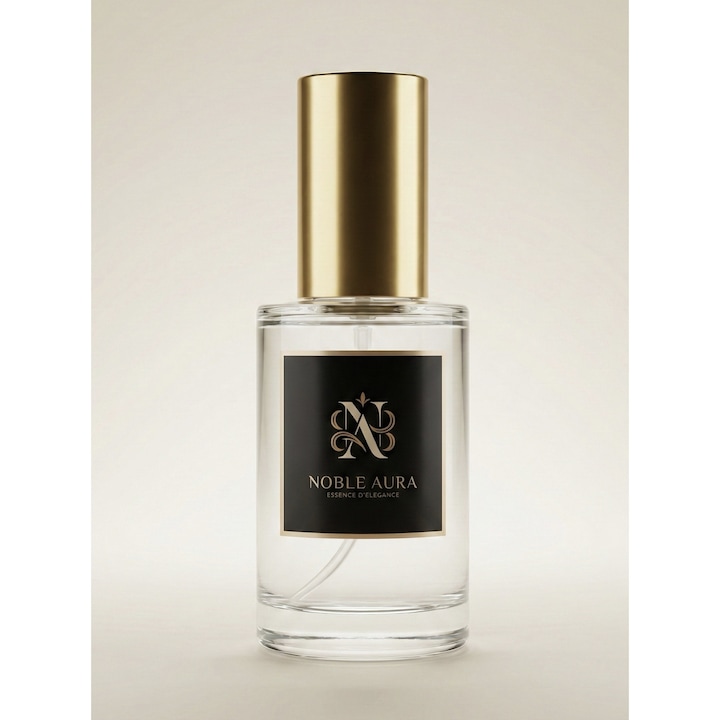 Парфюм Noble Aura 242 Vanilla Code 28, сладък и ориенталски, 30 мл