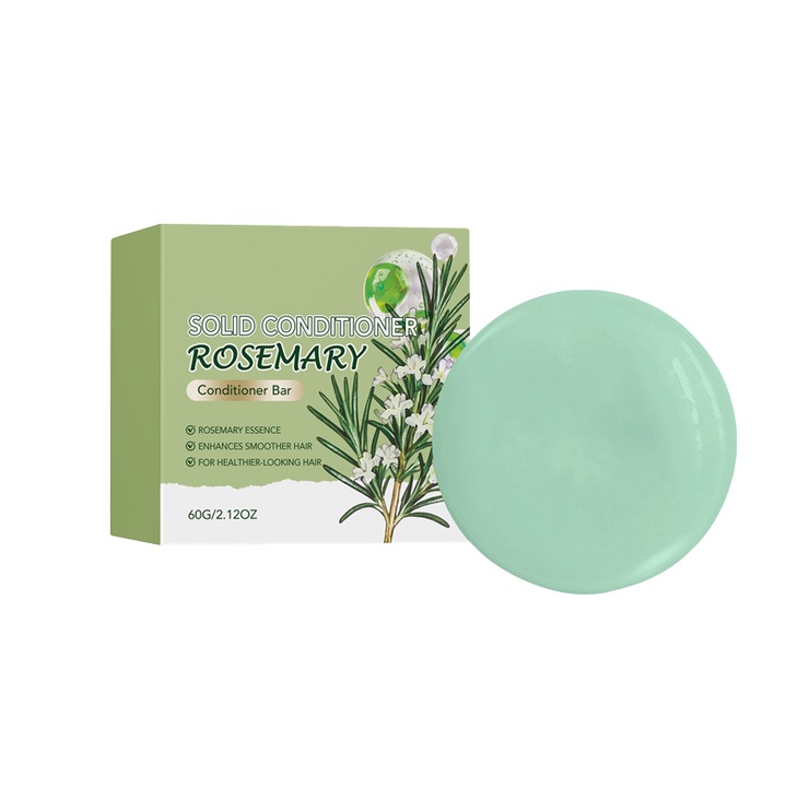 Sapun pentru par cu rozmarin, 60g