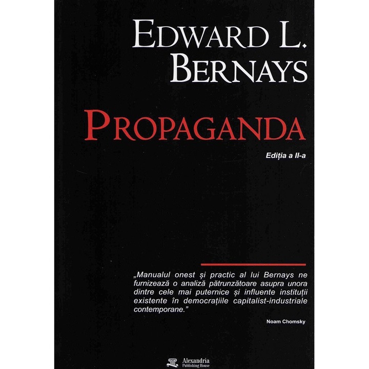 Propaganda - Edward L. Bernays