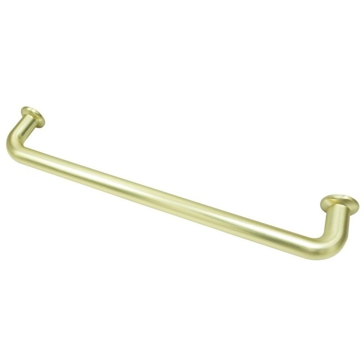 Set 2 x Maner Model Zorya, 320 mm, Finisaj Auriu Mat