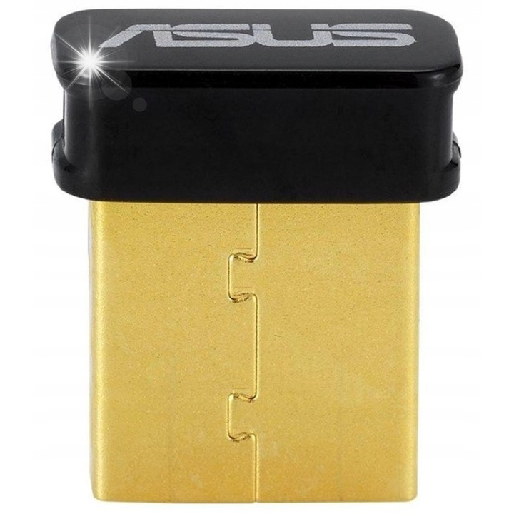 Безжичен адаптер, ASUS, USB-BT500, Bluetooth 5.0