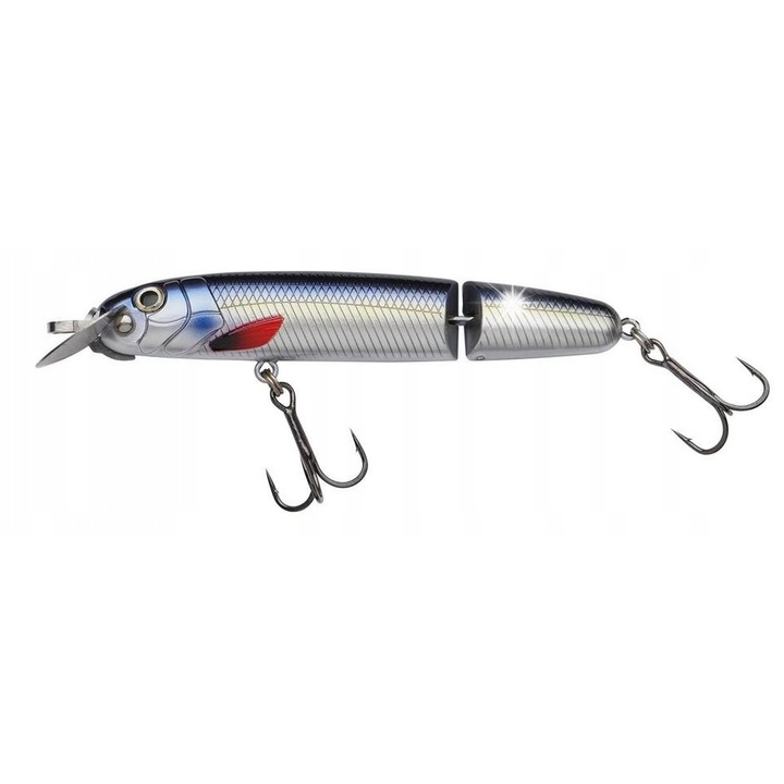 Naluca, ABU GARCIA Hi-Lo Jointed Sinking 12 cm Blue Herring