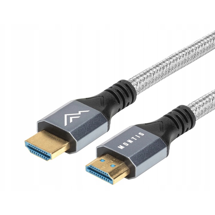 Cablu HDMI V2.1 Montis 8K 3m