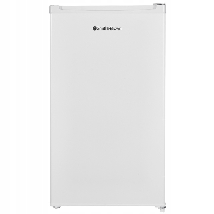 Frigider Lin, 110.8cm, 72l frigider + 40l congelator, alb