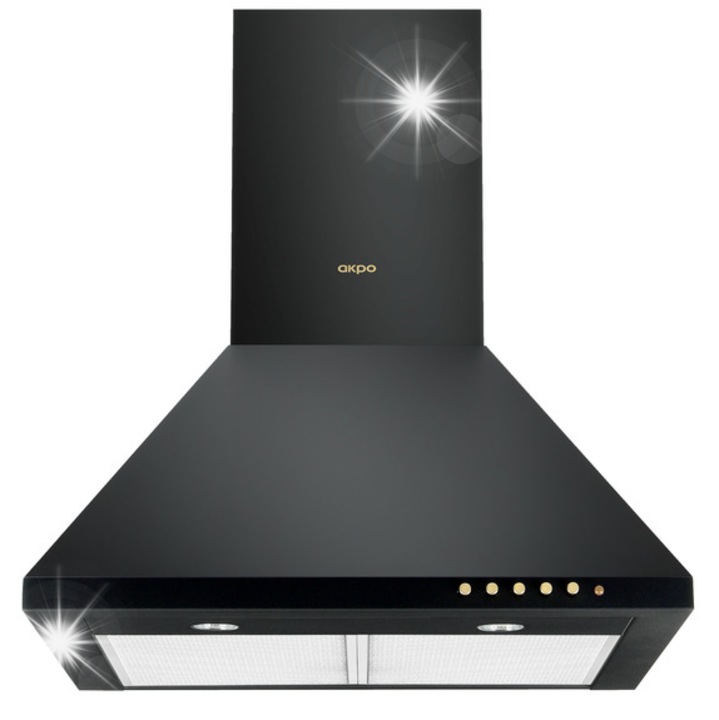 Hota VDB Craft Mini 60, 69dB, clasa D, neagra