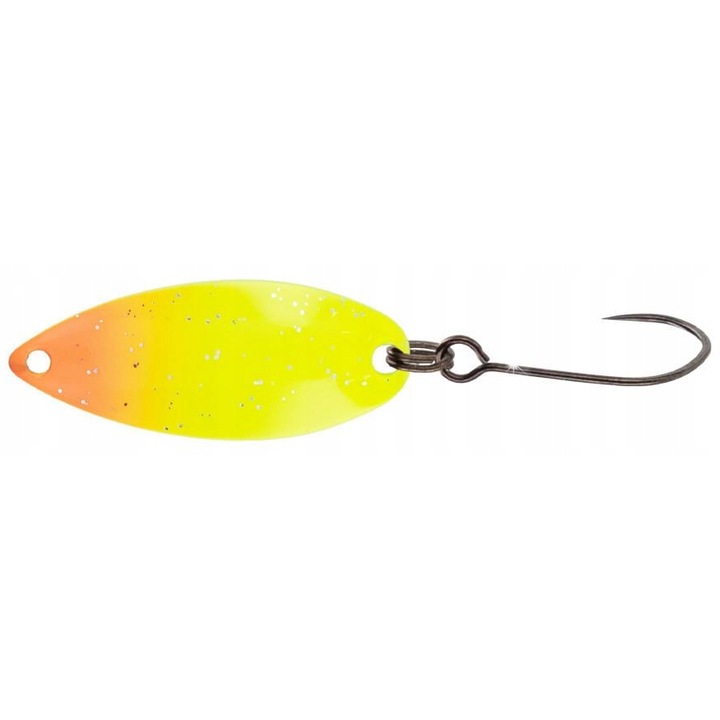 Mikado M-Craft Spoon oszcilláló kanál, 2.5cm, 1.8g, 7-es szín, 3 darabos szett