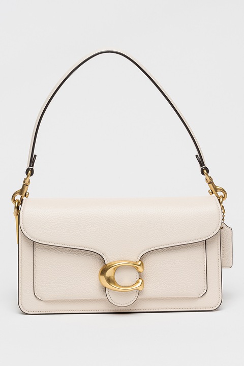 Coach, Tabby bőr válltáska, Világosbézs